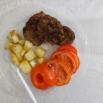 Veggie packed Burger