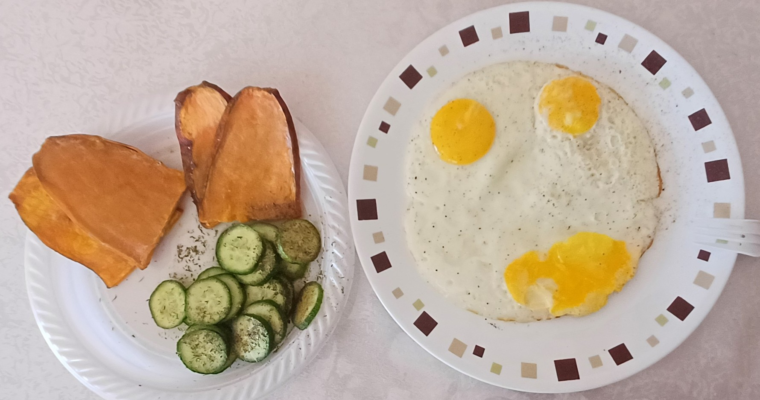 What I ate this week [July 7- July 13] with printable pdf download (whole30, diabetic friendly)
