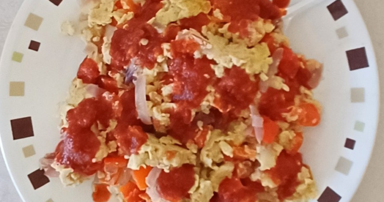 What I ate this week [June 23- June 29] Clean Eating