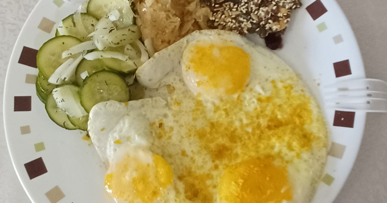 What I ate this week [June 30- July 6] Clean Eating