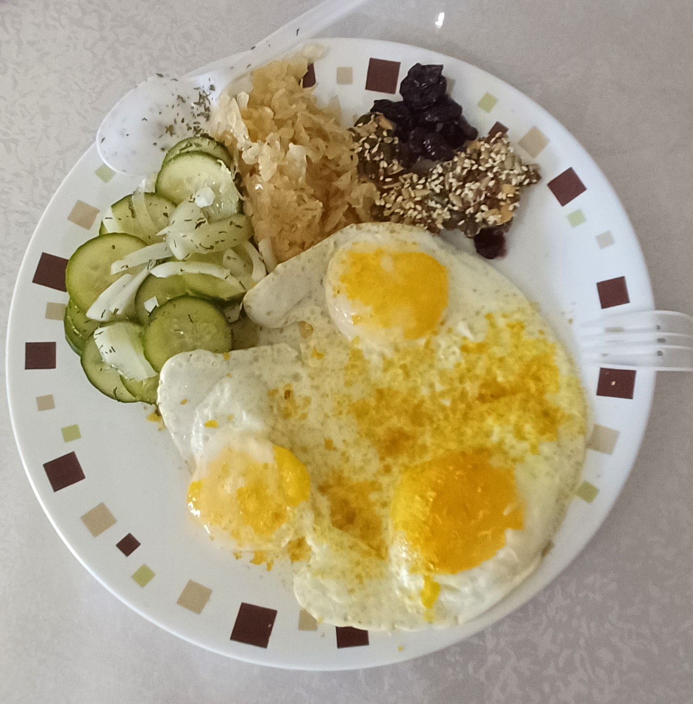 What I ate this week [June 30- July 6] Clean Eating