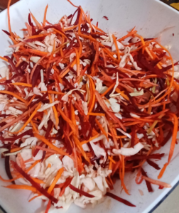 abc cabbage slaw
