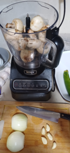 Food processor