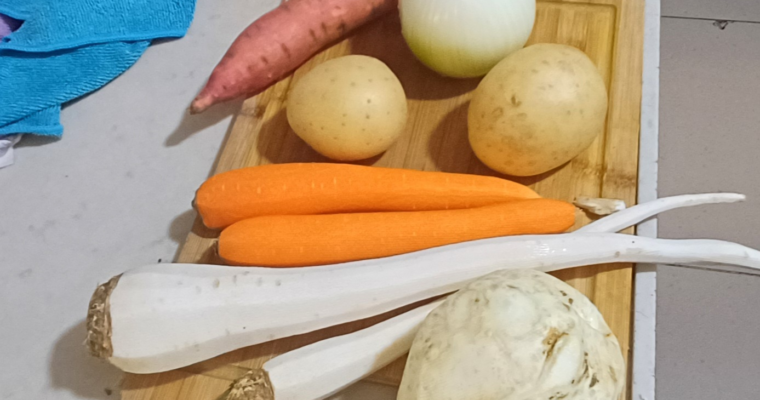 Grain & Legume-Free Chulent Recipe