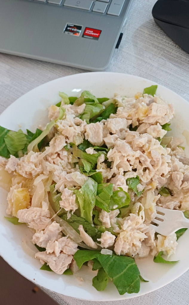 pineapple summer chicken
