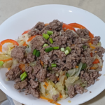 Whole30 Egg Roll Bowl