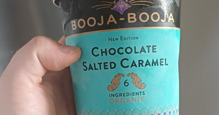 What I ate this week [August 4- August 9]