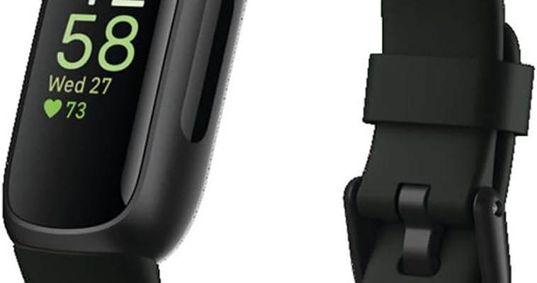 Product Review: Fitbit Inspire 3