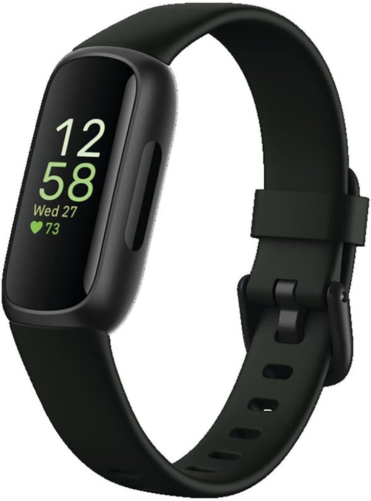 Product Review: Fitbit Inspire 3