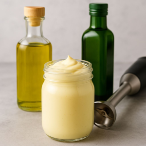 avocado olive oil mayo